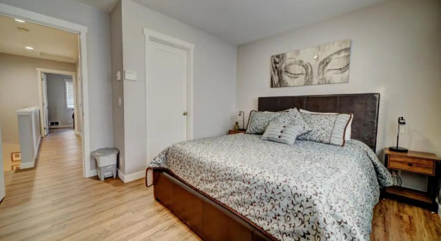 Cozy 2 Bedroom Townhouse in Northgate, Buchen Sie Hotel Northgate Seattle