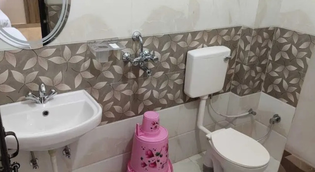 Трёхместный номер Classic HOTEL Dev Vanshi Palace