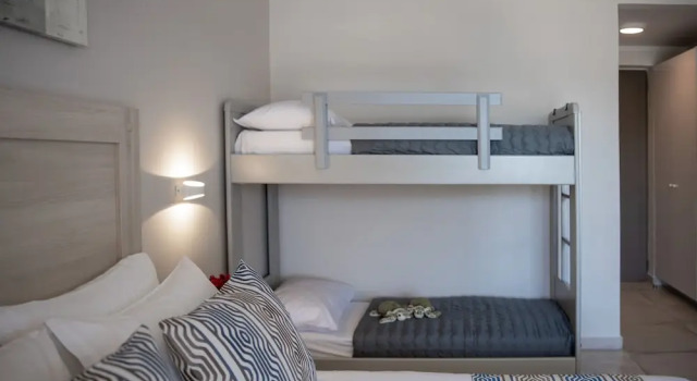Двухместный семейный номер Superior с балконом Marelen Hotel Zakynthos