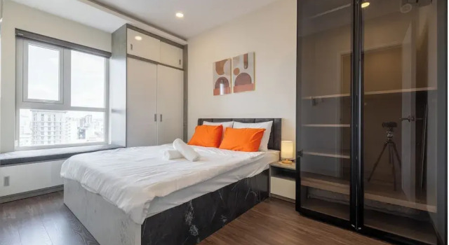 Апартаменты Deluxe Terra Royal Apartment D3 - 1 2 BR at City Center