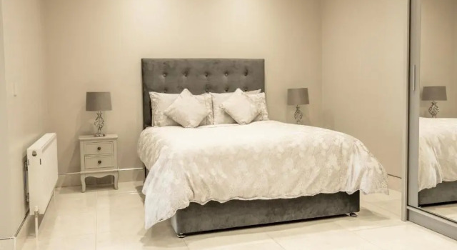 Апартаменты The View Apartment 2, Newry - Luxury Open Plan Apartment with City Views