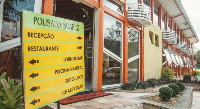 Pousada Suarez, Забронировать Отель Отели штата Рио-де-Жанейро с питанием, Пансион