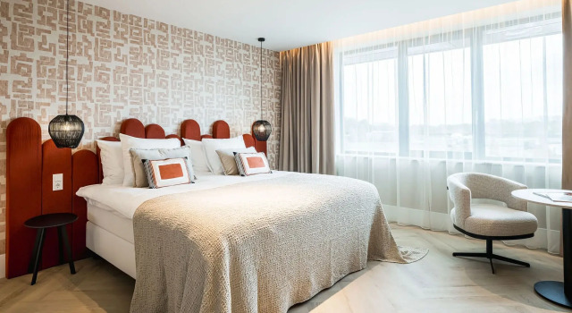 Van der Valk Hotel Dordrecht, Book Hotel Hoteller i Zuid-Holland med parkering, Parkering