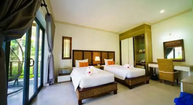 Blooming Lotus Resort, Забронировать Курортный отель Отели Фантхьет с завтраком, Завтраки