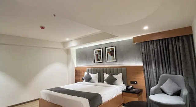 Номер Standard Hotel Tulips Grand