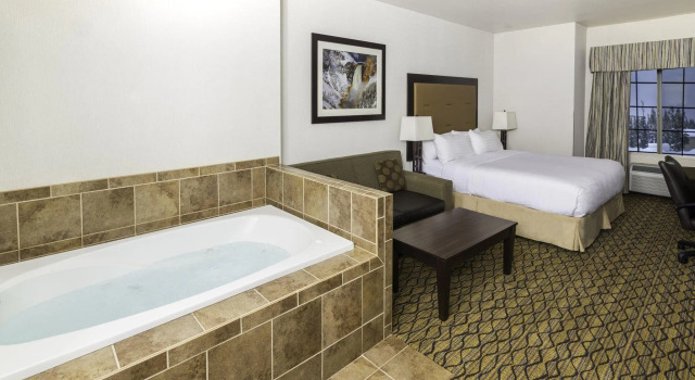 Двухместный номер Standard Holiday Inn West Yellowstone by IHG