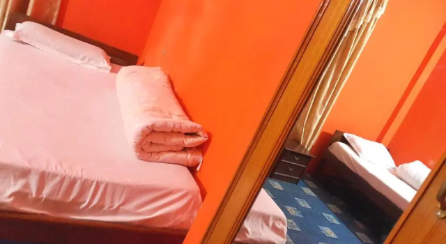 Номер Economy Hotel Bishram