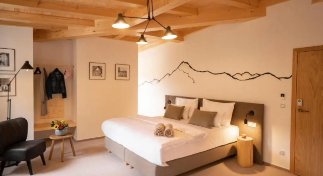 Номер Deluxe Boutique Hotel Soyka