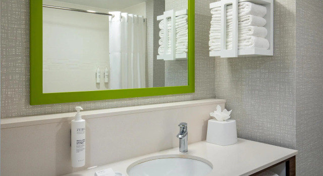 Двухместный номер Standard Hampton Inn Rehoboth Beach