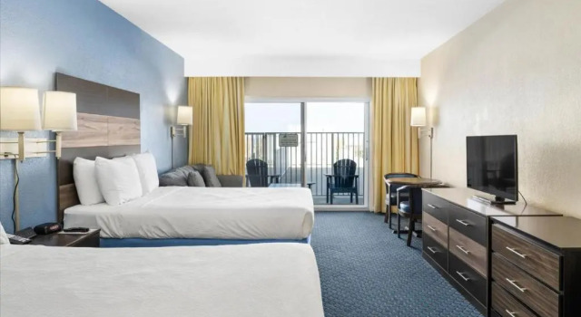 Номер Standard Carousel Resort Hotel and Condominiums