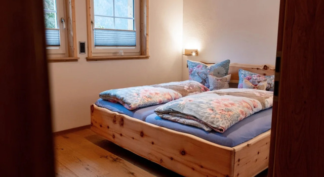 Номер Premium с 2 комнатами Chalet Hirschbach