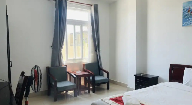 Sky Apartment & Hotel, Boek Appartement Da Nang Da Nang, in de buurt van Dragon Bridge