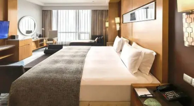 Люкс Executive Jin Jiang Oriental