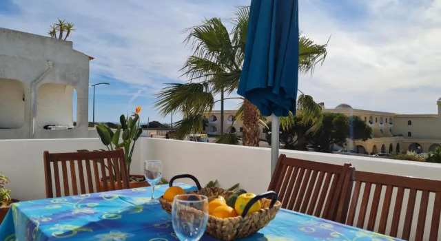 Апартаменты Apartment Lorarno, 5 Minuten vom Strand