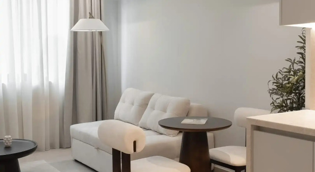 Апартаменты Superior MONK Monastiraki Suites