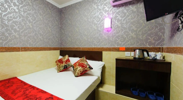 Двухместный номер Standard Jin Xiang Hotel