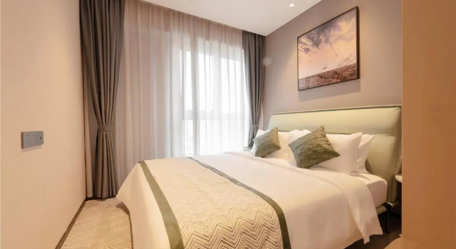 Двухместный люкс Superior Cresasia Residence