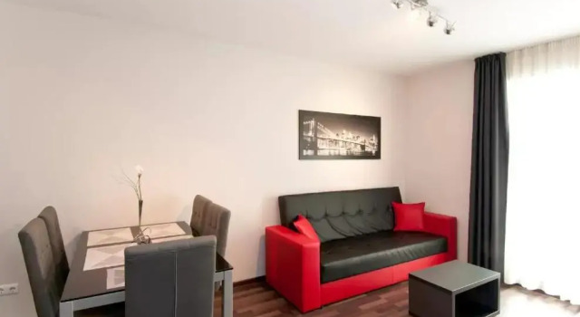 Апартаменты с 3 комнатами Sofia Top Lux Apartment