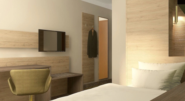 Номер Standard Hotel-Restaurant Mayerhofer