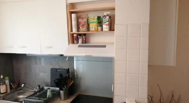 appartement type f2 proche PARIS 25 KM, Varaa Huoneisto  