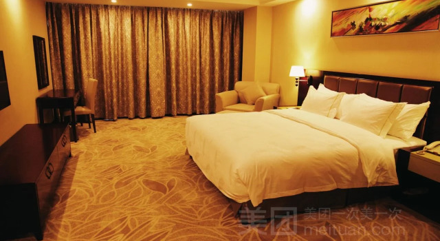 Guangzhou Jin Wan Li Business Hotel
