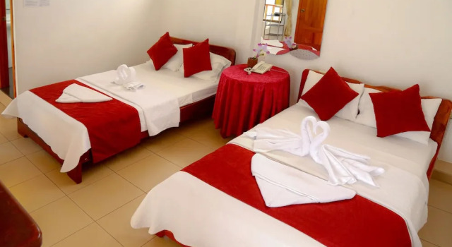 Двухместный номер Classic Hostal Sir Francis Drake