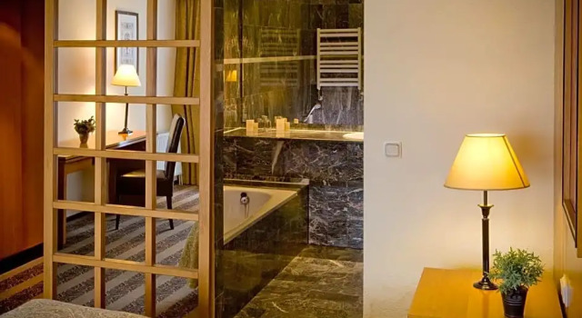 Номер Comfort Hotel Gladbeck van der Valk