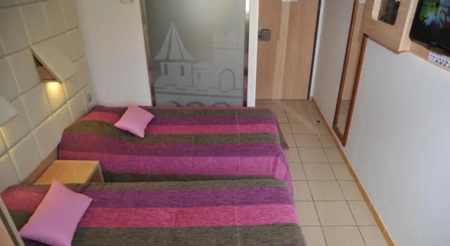 Standard- Enkelt værelse Inter-Hotel Espace Cite