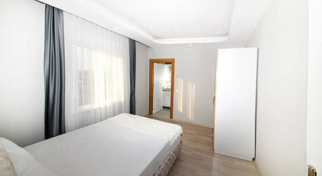 Апартаменты Standard Adam Apart Hotel 2