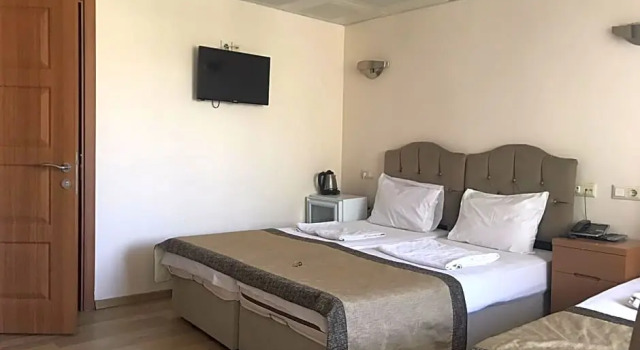 Люкс Sultanahmet Milan Hotel&SPA