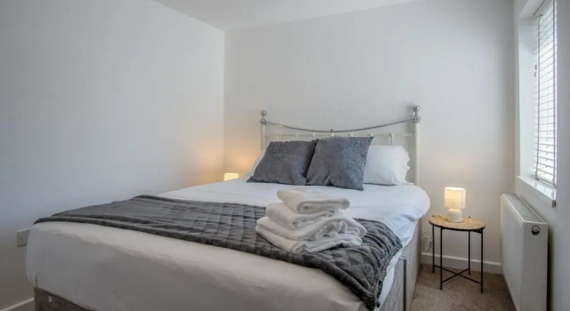 Апартаменты Sea Breeze Apt 1 - 1 Bedroom - Horton Beach