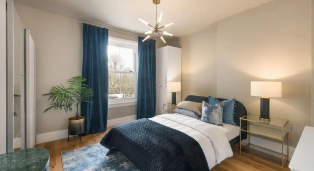 Leinster Gardens VI - 2 bed Apartment, Varaa Huoneisto Asunnot kohteessa Merseyside, Huoneisto