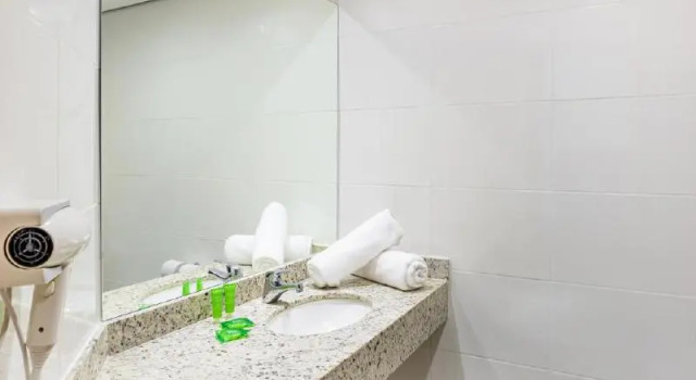 Номер Standard Hotel Euro Suite São Jose do Rio Preto by Nacional Inn