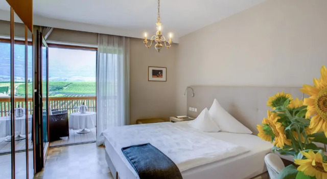 Номер Standard Hotel Girlanerhof