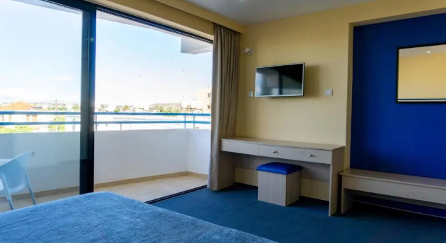 Standard Casal quarto com vista para a montanha Mariandy Hotel