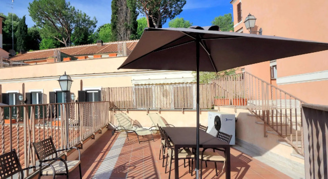 Апартаменты Deluxe c 1 комнатой Piazzetta Margutta - My Extra Home