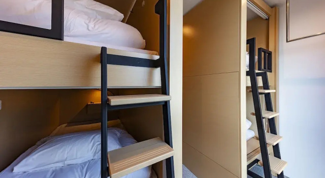 Номер Standard plat hostel keikyu kamakura wave
