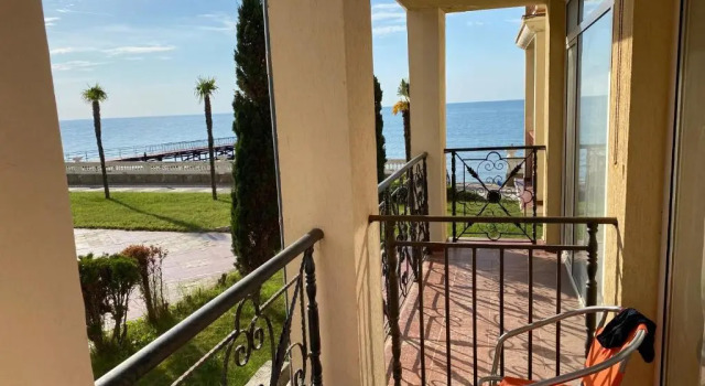 Апартаменты с видом на бассейн Menada Andalusia Apartments