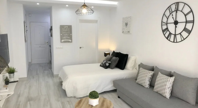 Студия Manantiales Vistasol Loft