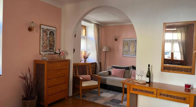 Апартаменты Apartmány Lavander Mikulov