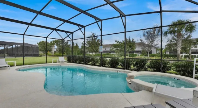 Коттедж Solterra Resort 9 Bedroom Private Pool Home Sleeps 24 9 Home