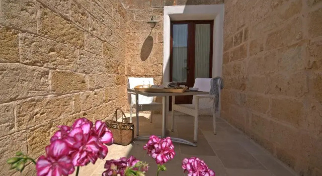Номер Standard Masseria Corda Di Lana Hotel & Resort