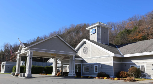 Номер Standard Best Western Springfield Hotel