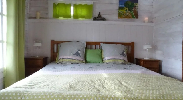 Les Chalets D'Hôtes a Hantas, Đặt Nhà gỗ Tudelle Gers