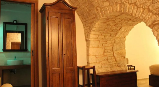 Sviitti Trulli Pietradimora B&B