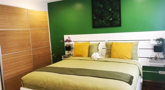 Room at Bangkok