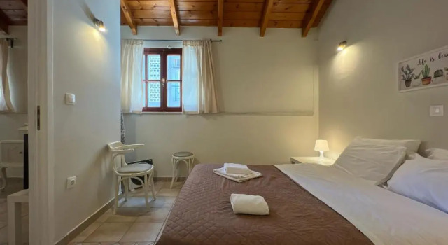 Апартаменты с 2 комнатами Central Apartments in Psiri - Athens