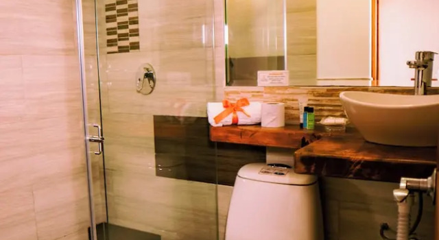 Номер Standard Fontana Plaza Hotel