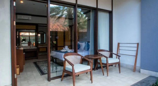 Двухместный номер Premier Lovina Beach Club & Resort