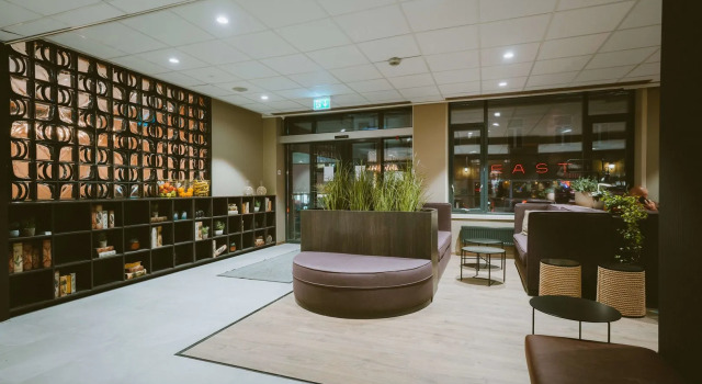 Quality Hotel Grand Tromsø, Забронировать Отель Тромсё Тромс и Финнмарк